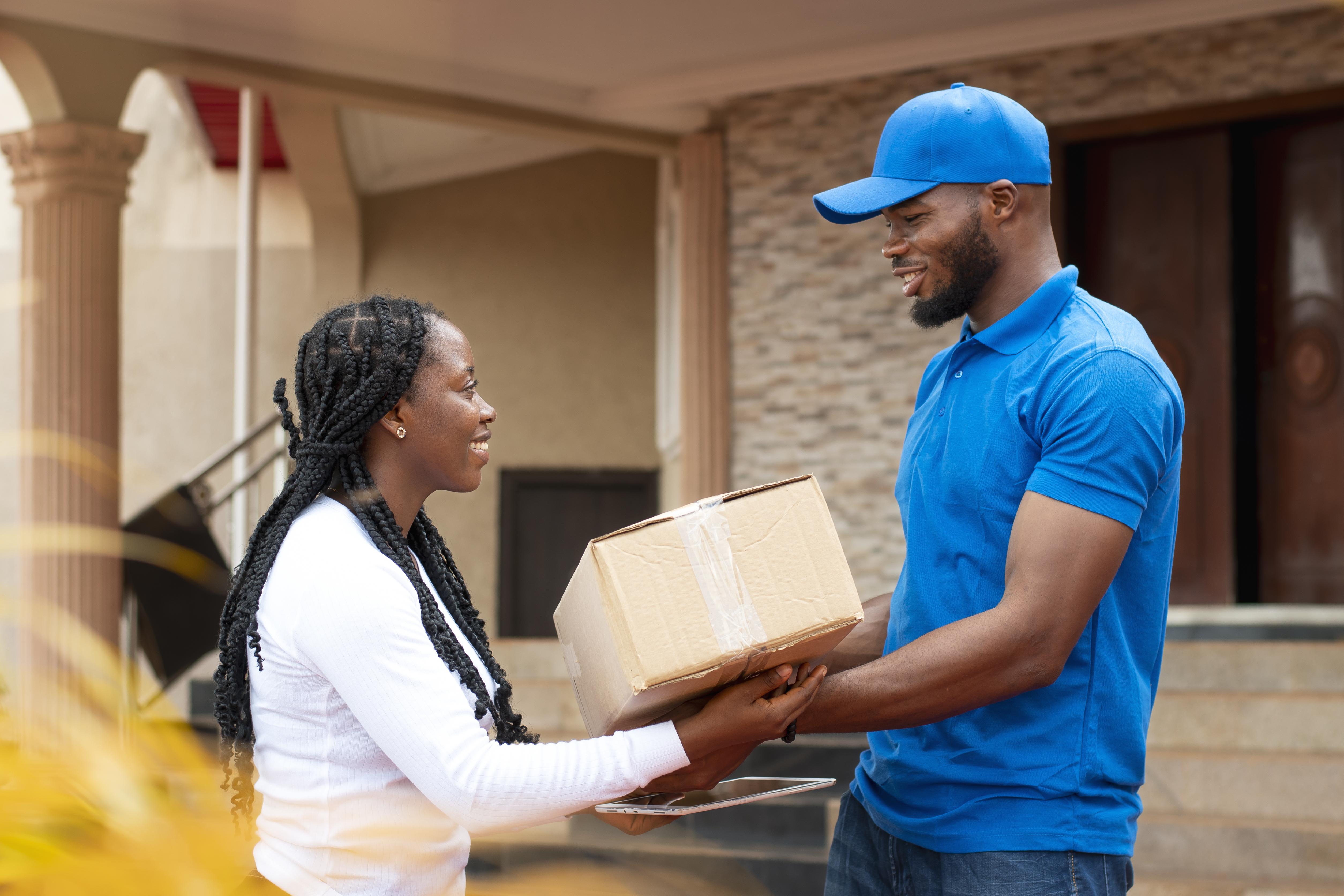 Why reliable last-mile delivery matters for business